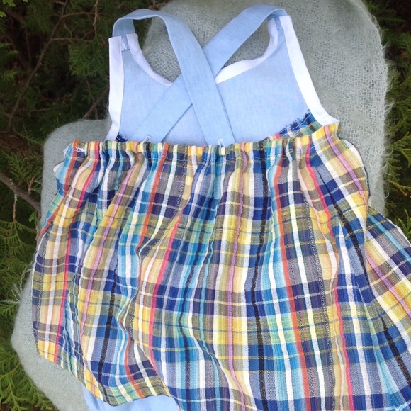 #28. Sundress & Cotton Bloomers - Picture 3 of 7